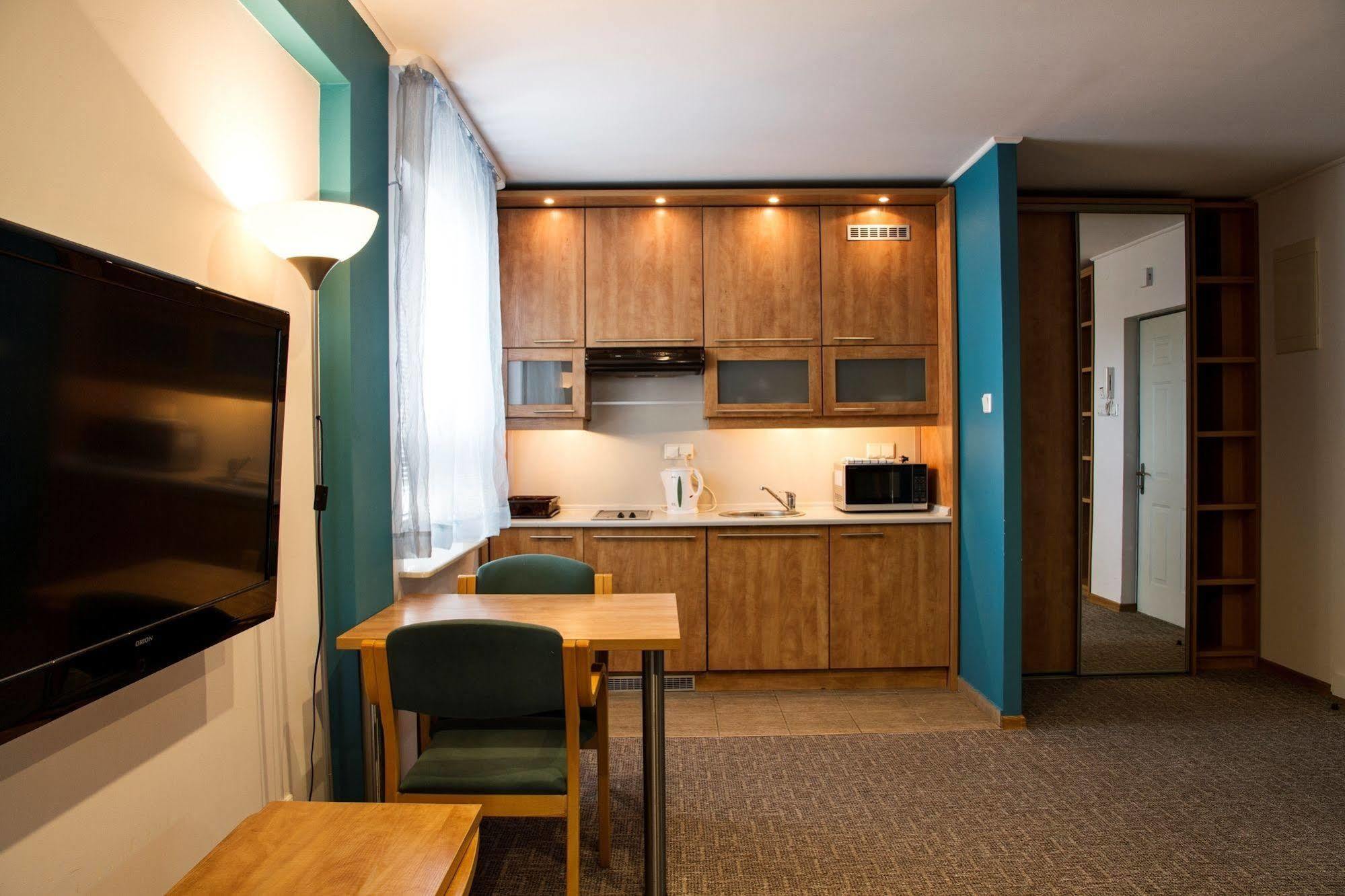 Warsaw Apartments Magnolie Exterior foto